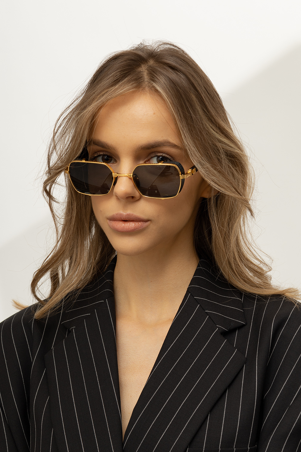 Balmain Embossed sunglasses Women's Accessories Vitkac